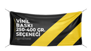 Vinil Baskı