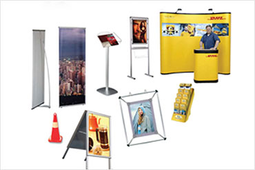 Display Ürün Baskıları